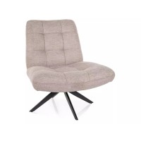 Krēsls ALICE BREGO gaiši bēšs